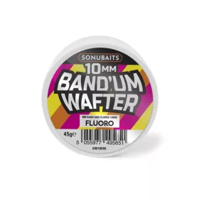   Sonubaits Bandum Wafters - Fluoro 10mm (S0810099) wafters vaba za trnek