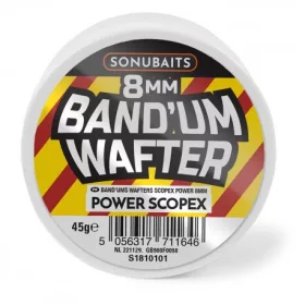   Sonubaits Bandum Wafters - 8mm Power Scopex wafters vaba za trnek