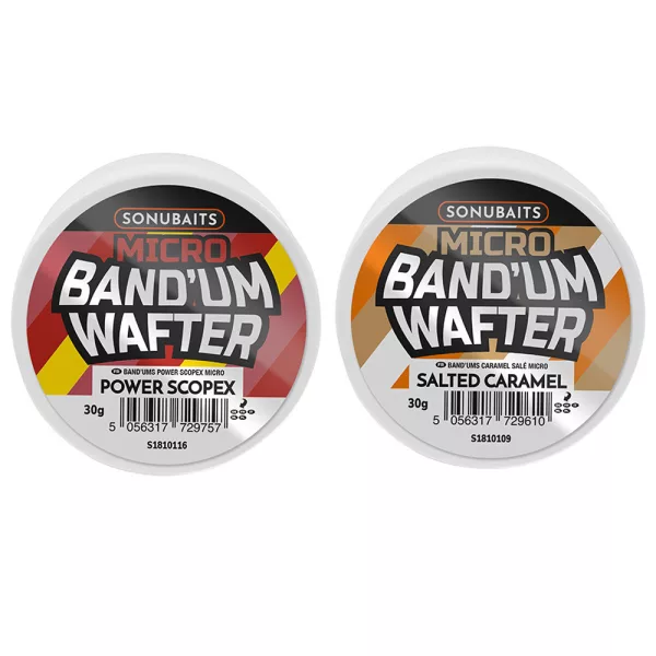 Sonubaits Micro Bandum 30gr Power Scopex Wafter