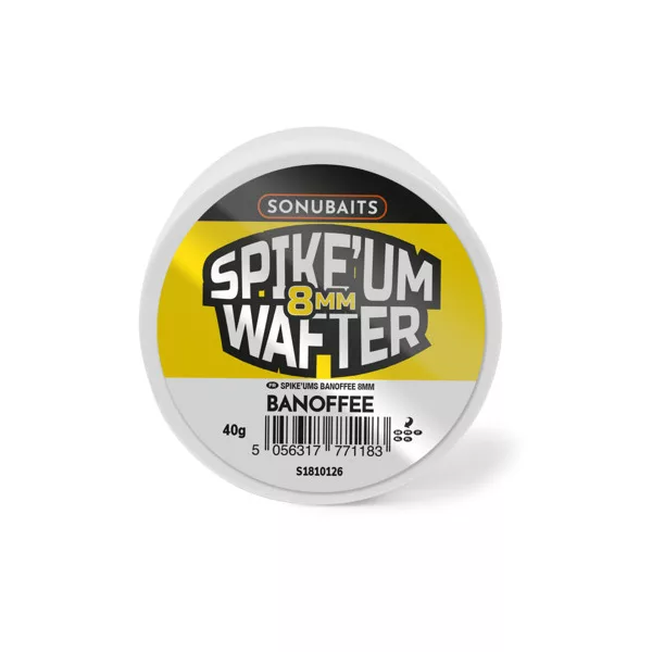 Sonubaits Spike'um Wafter Banoffee 40gr
