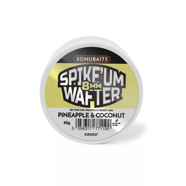 Sonubaits Spike'um Wafter Pineapple & Coconut 40gr