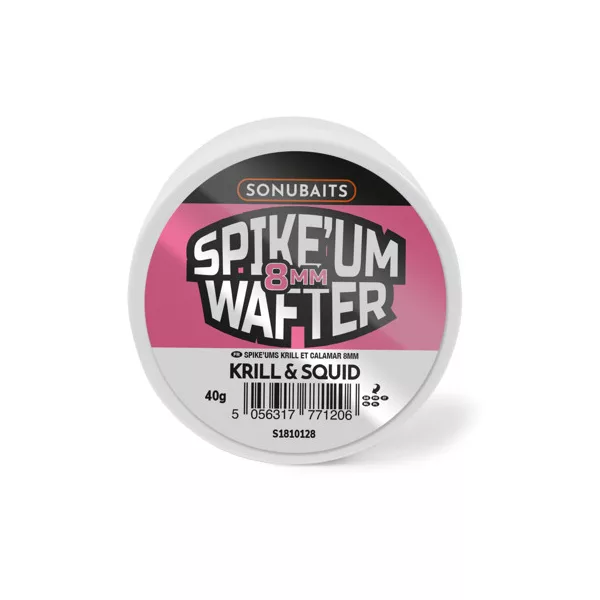 Sonubaits Spike'um Wafter Krill & Squid 40gr