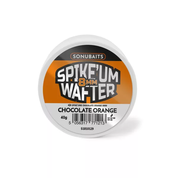Sonubaits Spike'um Wafter Chocolate Orange 40gr