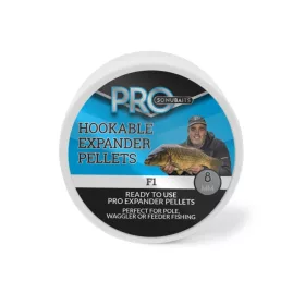   Sonubaits Hookable Pro Expander - F1 8mm (S0820016) expander peleti
