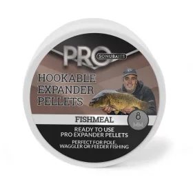   Sonubaits Hookable Pro Expander - Fishmeal 8mm (S0820018) expander peleti