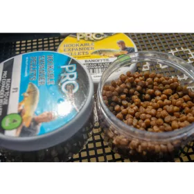   Sonubaits Pro Hookable Expander Pellet F1 4mm Expander Pelet 100gr