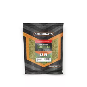   Sonubaits One To One Paste Marine Green Krmna mešanica 500gr