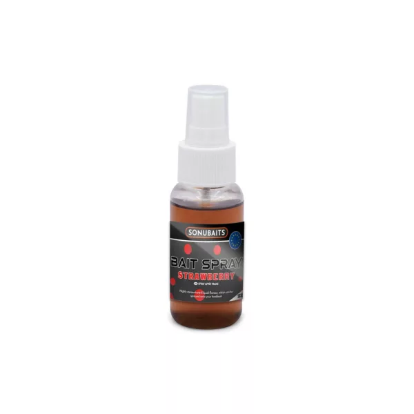 Sonubaits Vaba Aroma sprej jagode 50ml