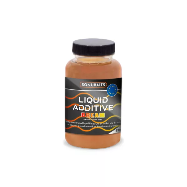 Sonubaits Liquid Additive Plesič Tekoča aroma 250ml