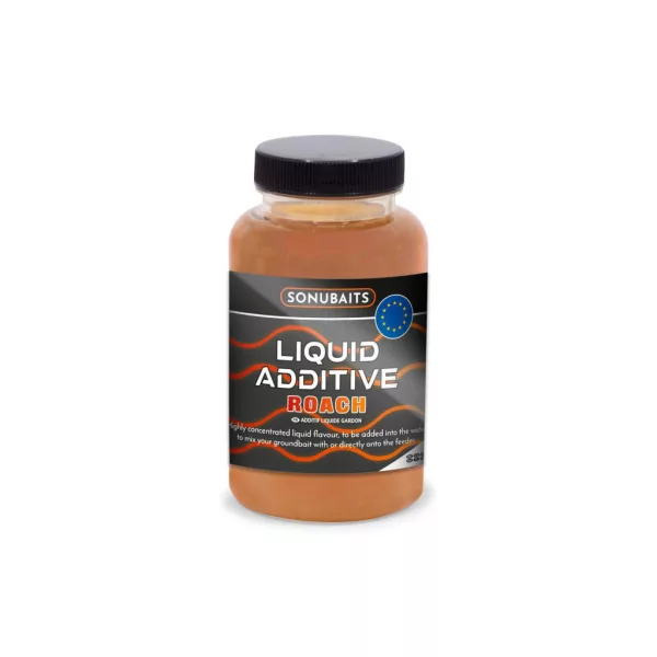 Sonubaits Liquid Additive Ščurek Tekoča aroma 250ml
