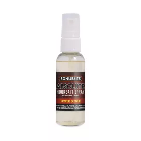 Sonubaits Absolute Bait Spray Power Scopex Aroma Spray 50ml