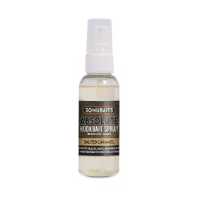   Sonubaits Absolute Bait Spray Salted Caramel Aroma Spray 50ml