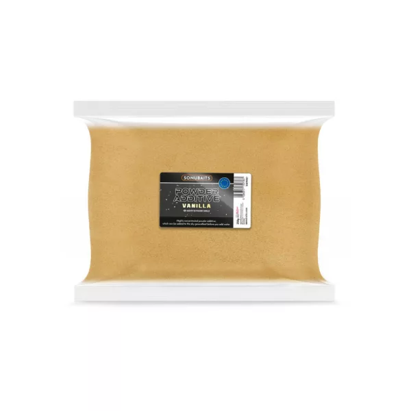 Sonubaits Powder Additive Vanilija aromatiziran prah 250gr