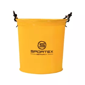 Sportex Eva Vedro Rumeno Zajemalnik Vode 21x20cm