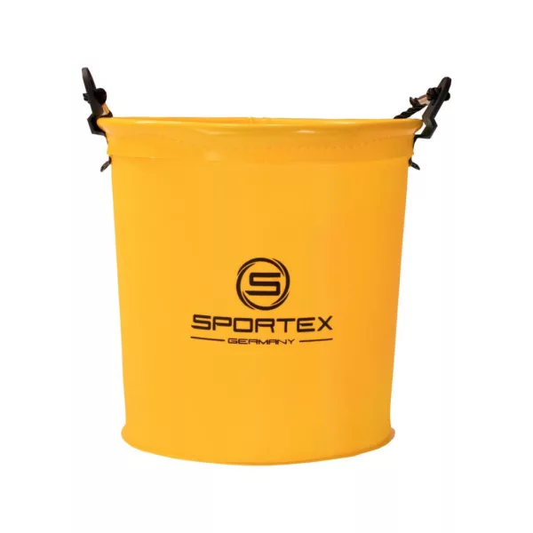 Sportex Eva Vedro Rumeno Zajemalnik Vode 21x20cm