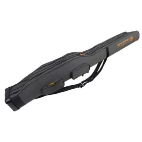 Sportex Torba za palice s trdo steno 2 predelki 190cm Olive