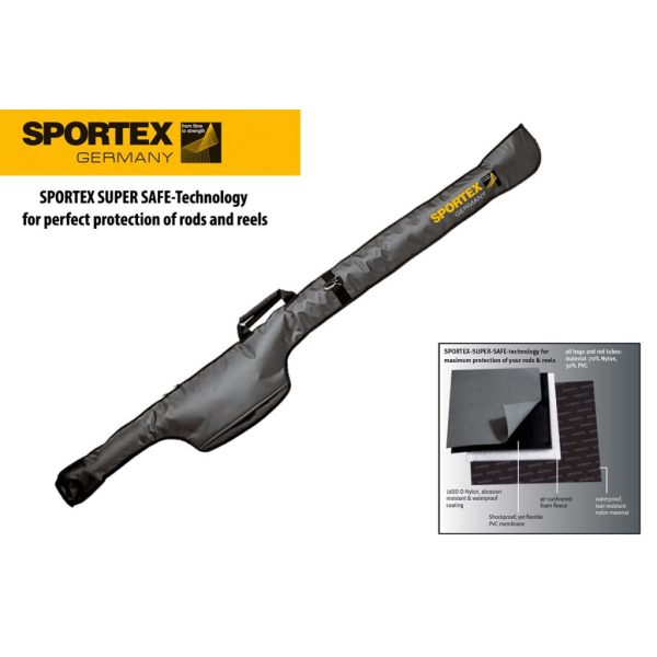 Sportex Carp X Torba za palice 165cm