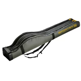 Sportex Torba za palice Super Safe Carp s 3 predelki 145cm