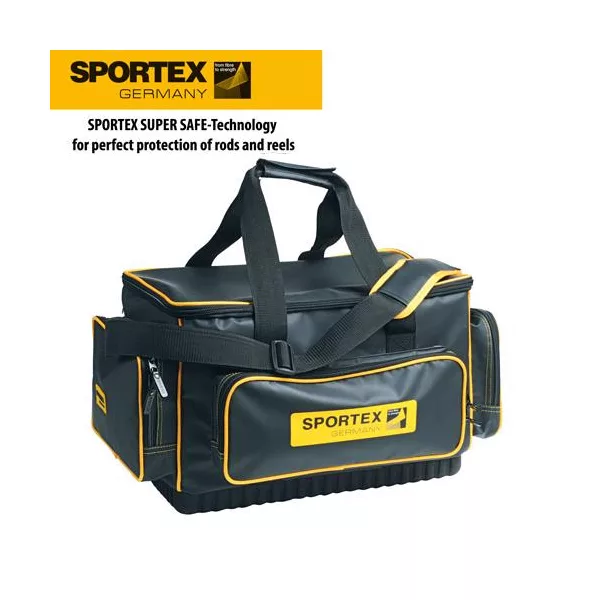 Sportex Carryall XIV PVC Majhna torba 48x33x29cm