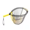 Sportex Carbon Wading Net 60x50cm Gumijasta podmetalka