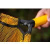 Sportex Carbon Wading Net 60x50cm Gumijasta podmetalka