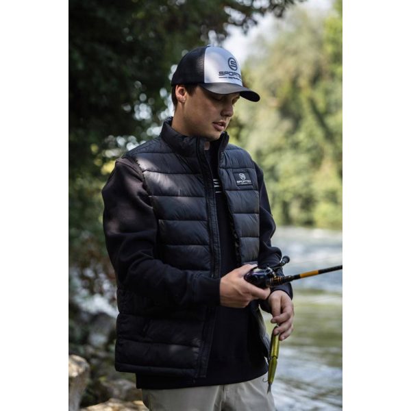 Sportex Puffy Vest Telovnik M