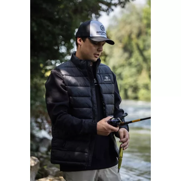 Sportex Puffy Vest Telovnik L