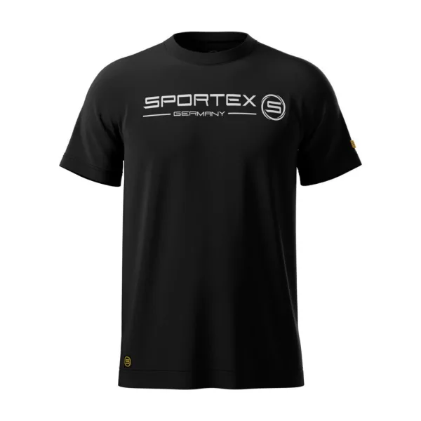 Sportex Majica Črna 2XL