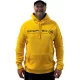 Sportex Hoodie Yellow Kapucar 2XL