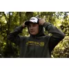 Sportex Hoodie Olivno Zelena Kapucasta Majica s Kapuco S