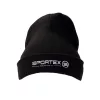 Sportex Kapa Črna Zimska Kapa