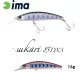 Ima Sukari 85DXS 8,3cm 16gr 002 Amago Wobbler