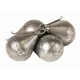 Sakura - SINKER CLIP PEAR - 15G X 4 - Uteži - Utež za vabljenje - Utež za vabo