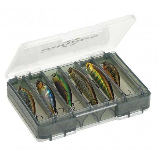 SAKURA BOITE SK-D86 REVERSIBLE škatla za pribor, škatla za umetne vabe