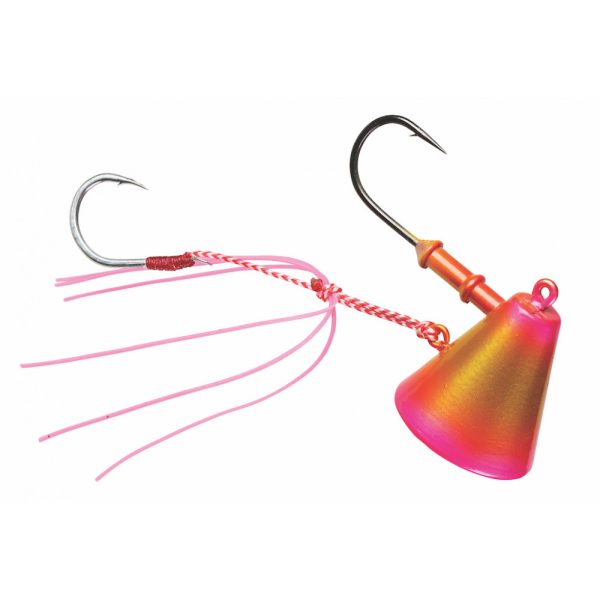 Sakura - BOTTOM STRAIGHT TENYA - 20G - GP (Golden Pink) - Morska umetna vaba