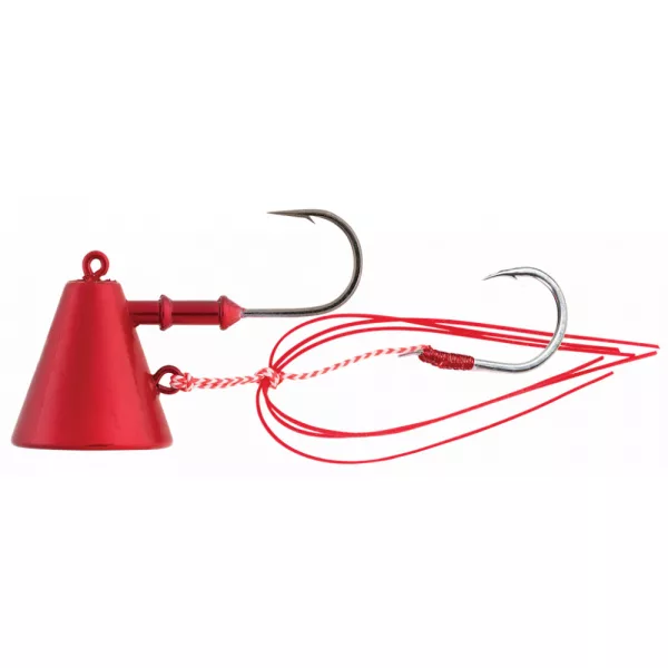 Sakura - BOTTOM STRAIGHT TENYA - 60G - MR (Metal Red) - Morska umetna vaba