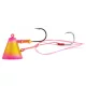 Sakura - BOTTOM STRAIGHT TENYA - 80G - GP (Golden Pink) - Morska umetna vaba
