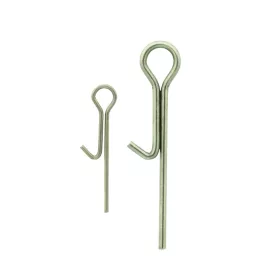   SOFT LURE PIN MIX (16MM/26MM) držalo za gumijaste ribice / držalo za mehke umetne vabe