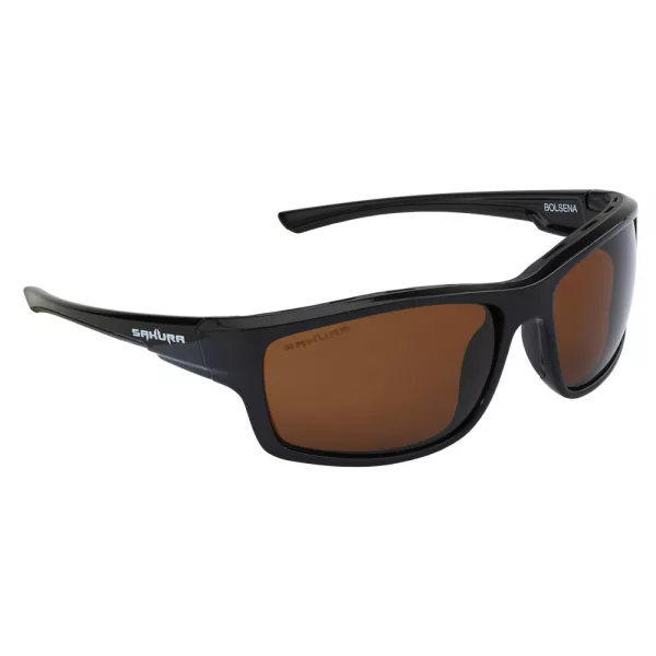 Sakura Bolsena Frame Brown/Copper Sončna očala L