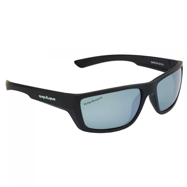 Sakura Garcia Sola Frame Grey/Titan Sončna očala L