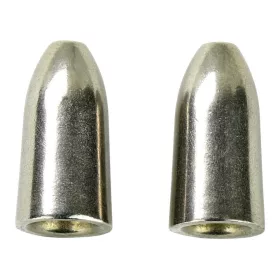   Sakura - TUNGSTEN WORM WEIGHT 1/2 - 14G x 2pcs (Natural Color) - Uteži - Utež za vabljenje - Dropshot utež