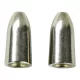 Sakura - TUNGSTEN WORM WEIGHT 1/2 - 14G x 2pcs (Natural Color) - Uteži - Utež za vabljenje - Dropshot utež