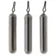 Sakura - TUNGSTEN SKINNY DROP SHOT 1/8 - 3,5G x 3pcs (Natural Color) - Uteži - Utež za vabljenje - Dropshot utež