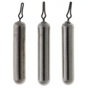   Sakura - TUNGSTEN SKINNY DROP SHOT 3/16 - 5,3G x 3pcs (Natural Color) - Uteži - Utež za vabljenje - Dropshot utež