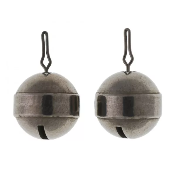 Sakura - TUNGSTEN ROUND DROP SHOT 1/8 - 3,5G x 3pcs (Natural Color) - Uteži - Utež za vabljenje - Dropshot utež