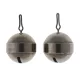 Sakura - TUNGSTEN ROUND DROP SHOT 3/16 - 5,3G x 3pcs (Natural Color) - Uteži - Utež za vabljenje - Dropshot utež