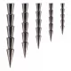 Sakura Tungsten Nail Sinker 1,33gr Potopna svinca za vrvico 5 kos