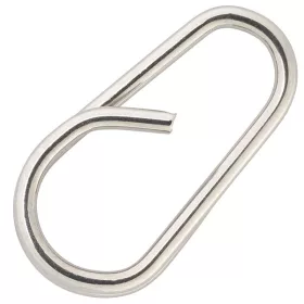 Sakura Split Snap Nickel 13mm Sponka 8 kosov