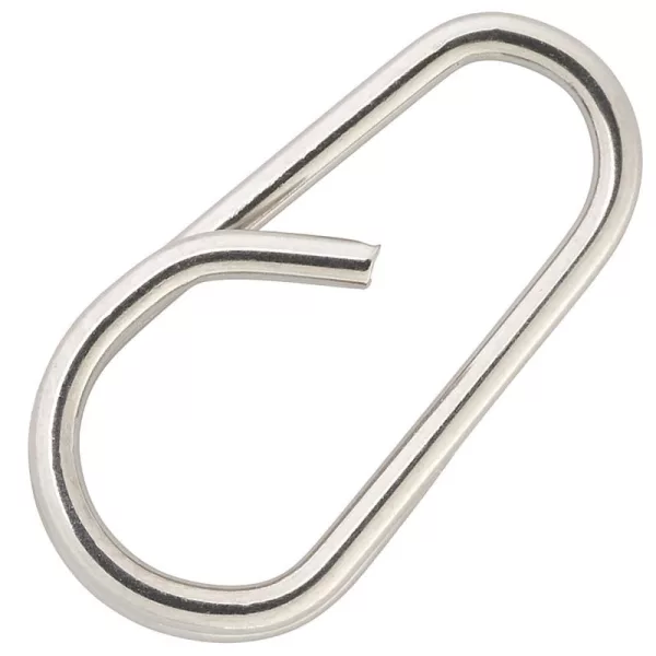 Sakura Split Snap Nickel 10mm Sponka 10kos