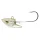 Sakura Utter Head Peščena jegulja 28,0gr 4/0 Jig glava 2 kosa